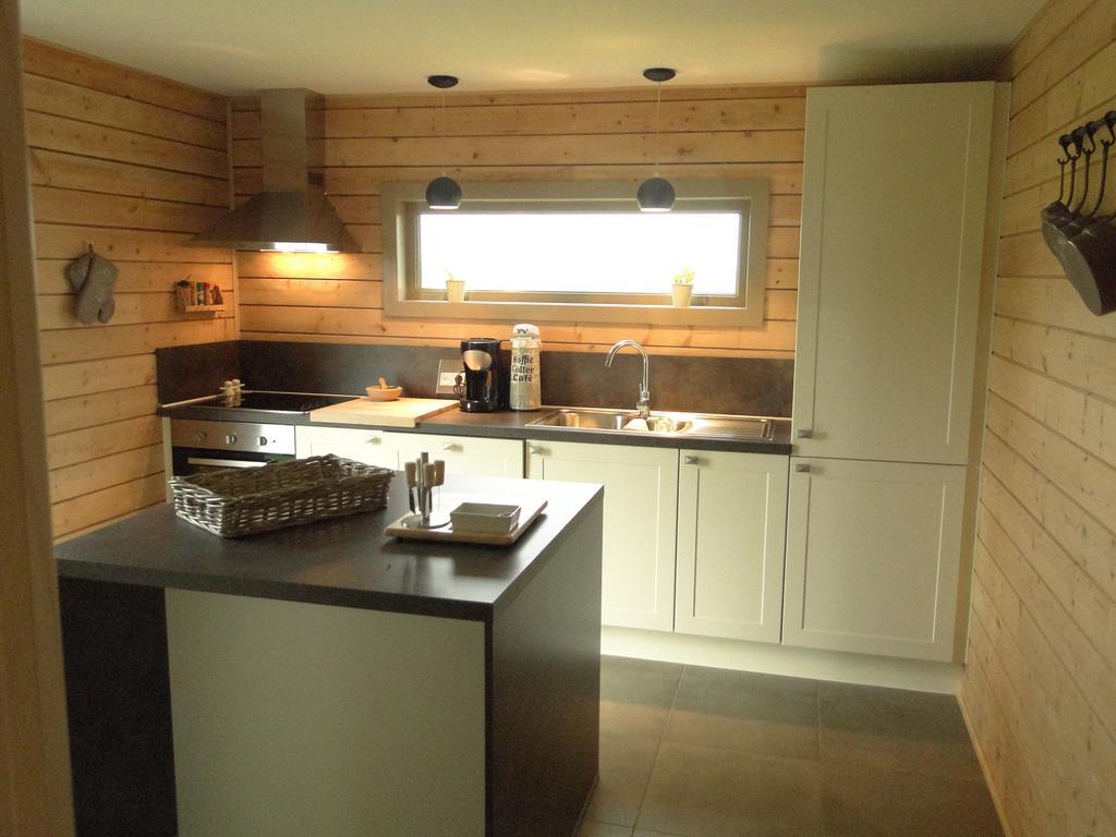 Holiday Home A Pas De Loup La-Roche-en-Ardenne Chambre photo