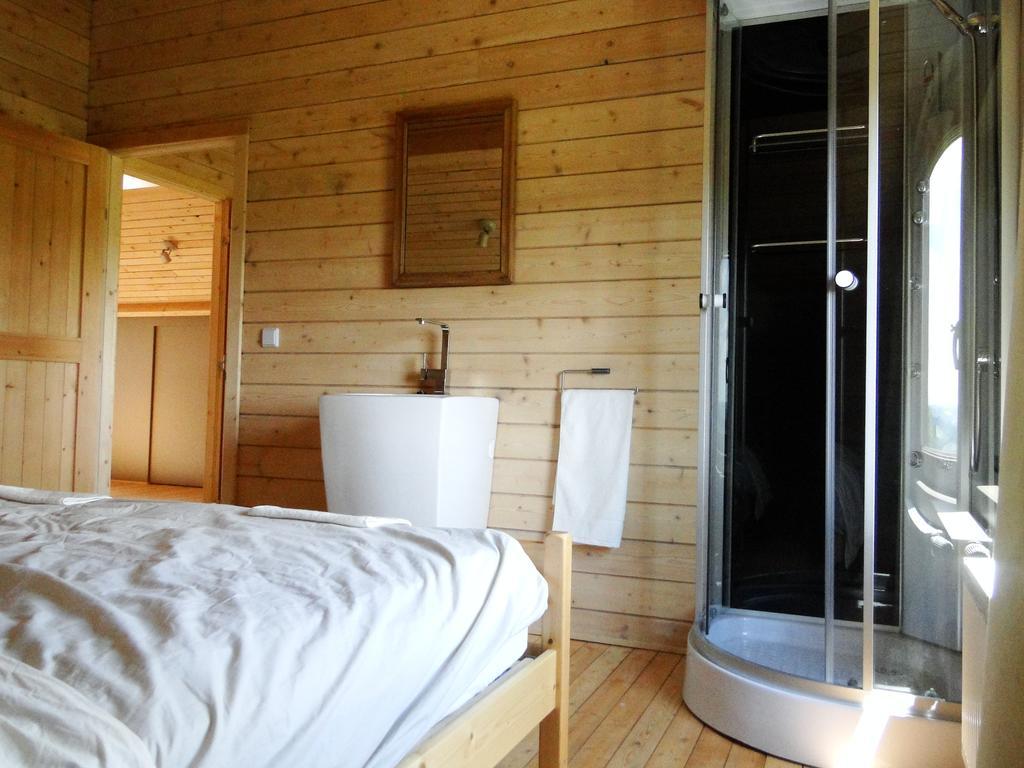 Holiday Home A Pas De Loup La-Roche-en-Ardenne Chambre photo