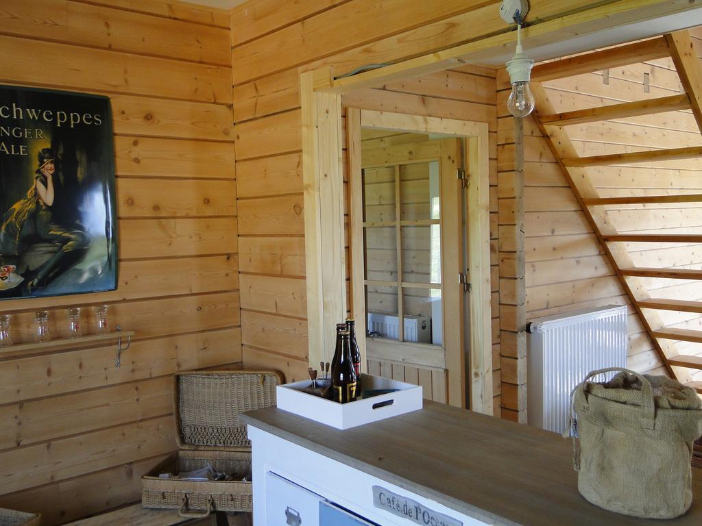 Holiday Home A Pas De Loup La-Roche-en-Ardenne Chambre photo