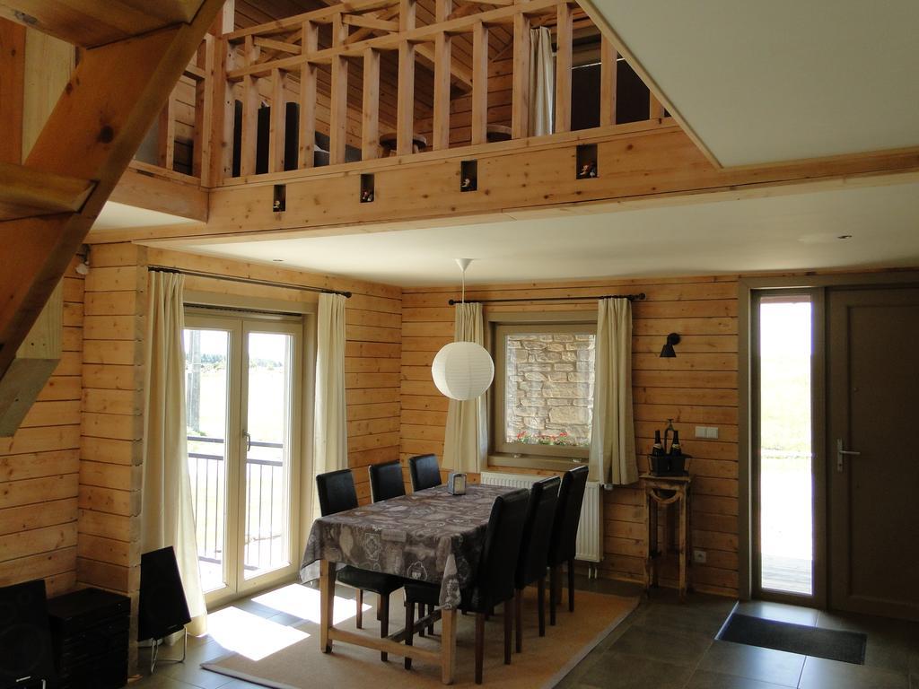 Holiday Home A Pas De Loup La-Roche-en-Ardenne Extérieur photo