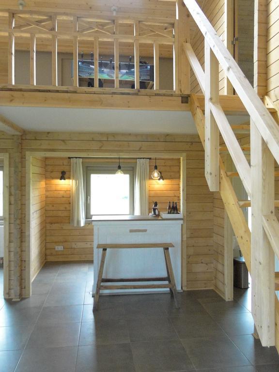 Holiday Home A Pas De Loup La-Roche-en-Ardenne Extérieur photo
