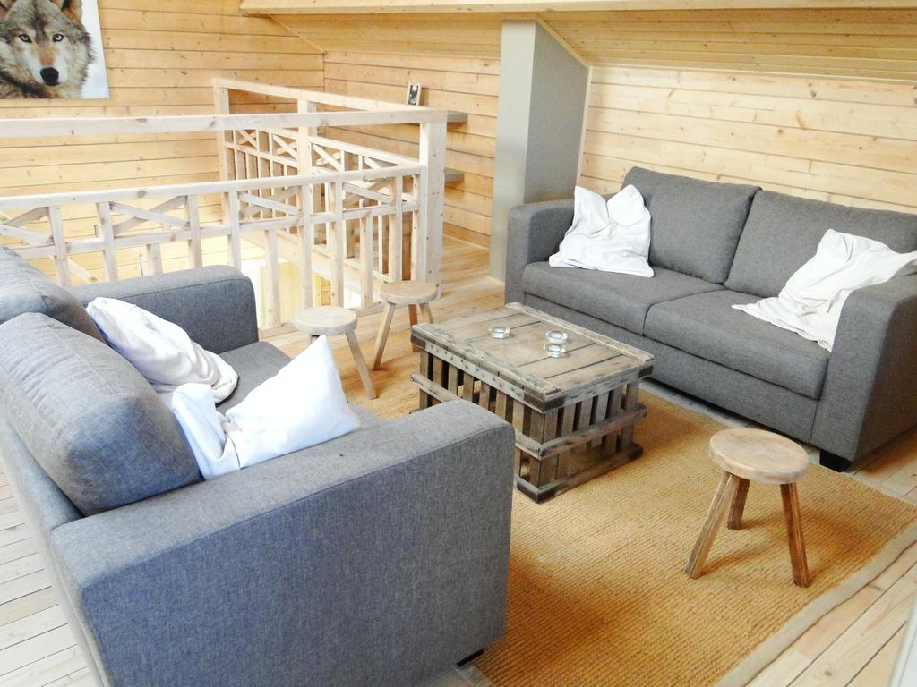 Holiday Home A Pas De Loup La-Roche-en-Ardenne Extérieur photo