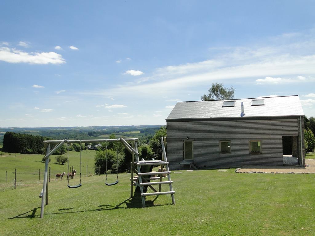 Holiday Home A Pas De Loup La-Roche-en-Ardenne Extérieur photo