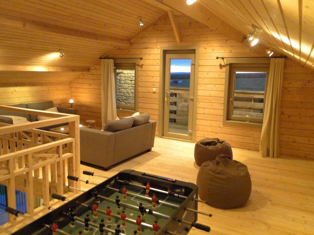 Holiday Home A Pas De Loup La-Roche-en-Ardenne Extérieur photo