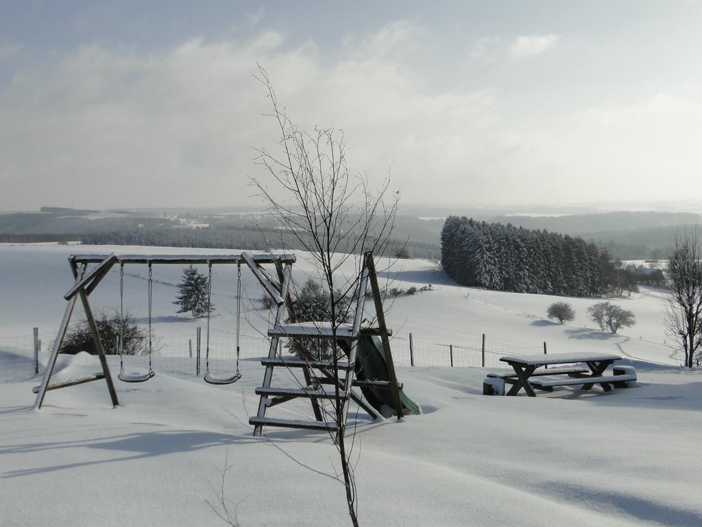 Holiday Home A Pas De Loup La-Roche-en-Ardenne Extérieur photo