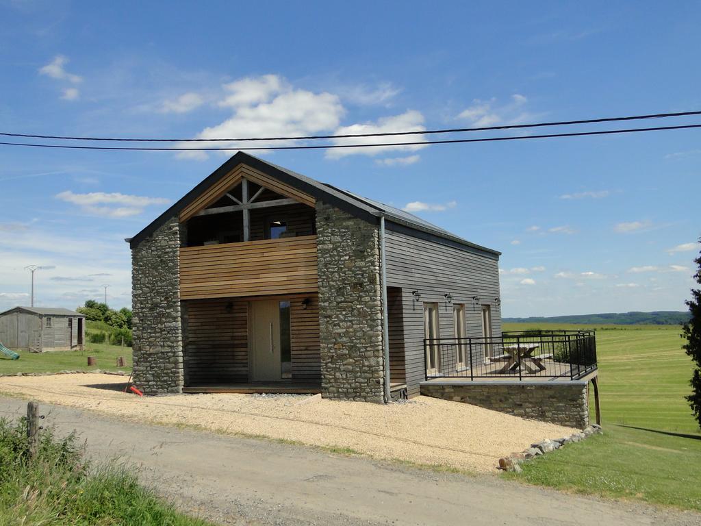 Holiday Home A Pas De Loup La-Roche-en-Ardenne Extérieur photo