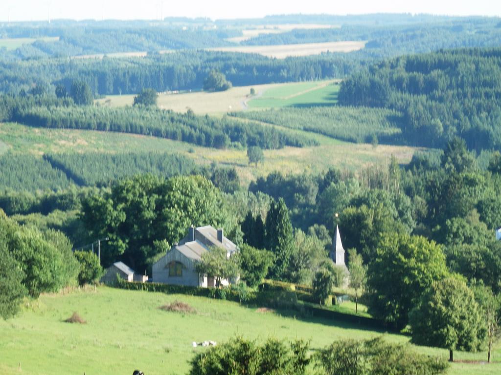 Holiday Home A Pas De Loup La-Roche-en-Ardenne Extérieur photo