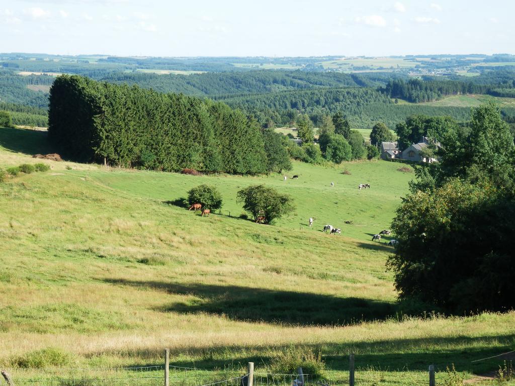 Holiday Home A Pas De Loup La-Roche-en-Ardenne Extérieur photo