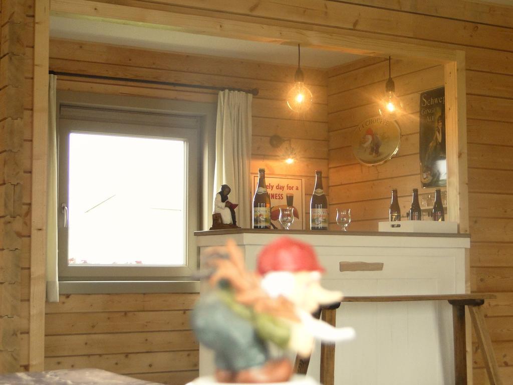 Holiday Home A Pas De Loup La-Roche-en-Ardenne Extérieur photo